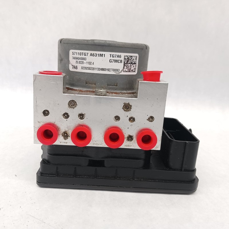 19-'20 HONDA PILOT ABS pump module AWD 66k miles OEM 1 Year Warranty!