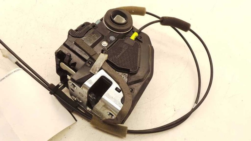 07-09 TOYOTA CAMRY PASSENGER SIDE REAR DOOR LOCK ACTUATOR ASSEMBLY