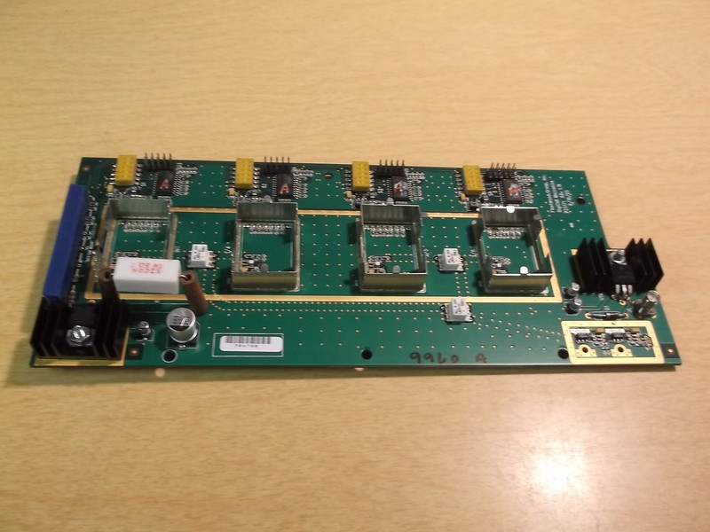 Fleetwood 30A790 9960A 725171 Digicall Mezzanine Circuit Control Board *FREE SHI