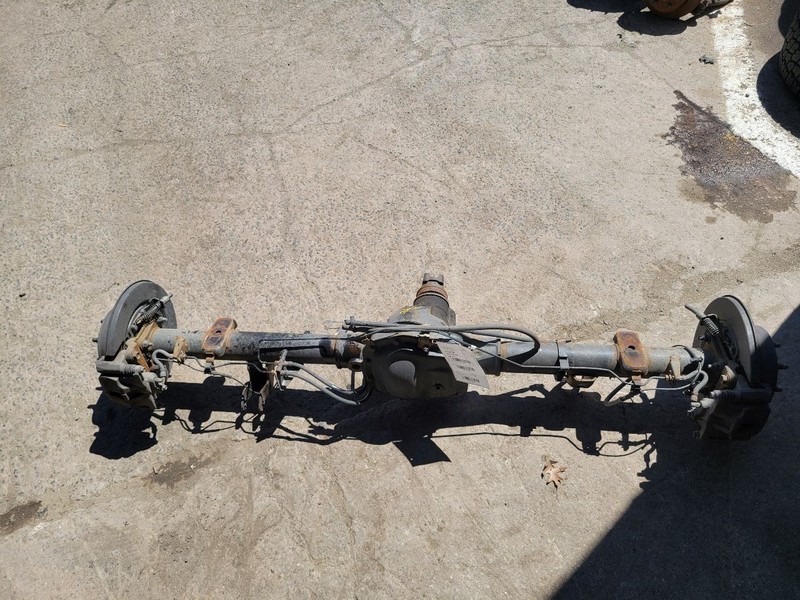 Rear Axle 3.6L 3.42 Ratio Opt GU6 Fits 15-20 CANYON 1780381