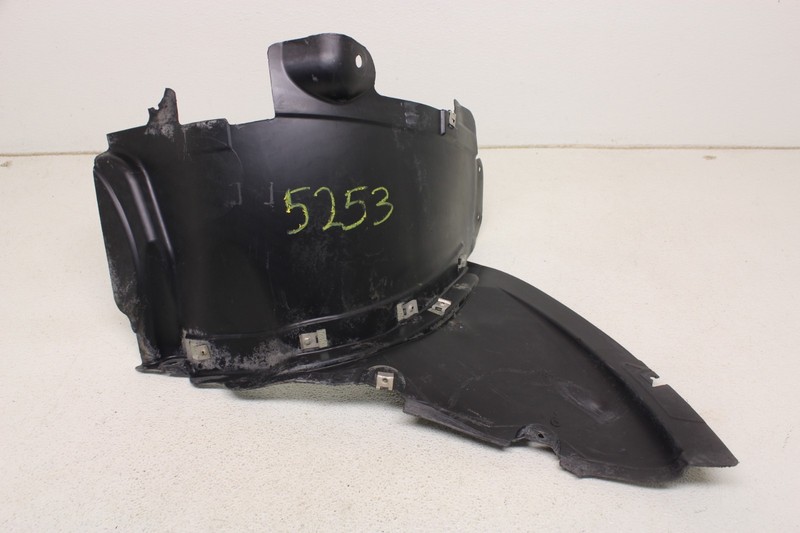 MK2 Audi TT TTS TTRS Front Left Wheel Liner Splash Shield Genuine Oem 2008-2015