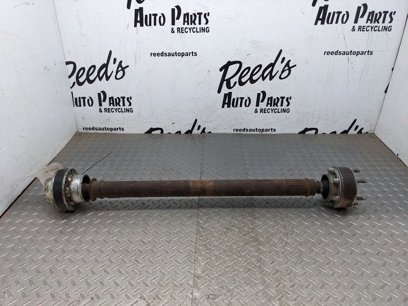 Front Drive Shaft Fits 07-14 EXPEDITION 1159563