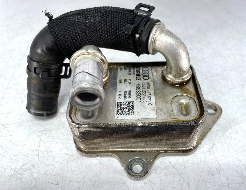 ✅ 2018-2024 OEM Audi RS5 SQ8 SQ7 Automatic Transmission Oil Cooler Control Valve