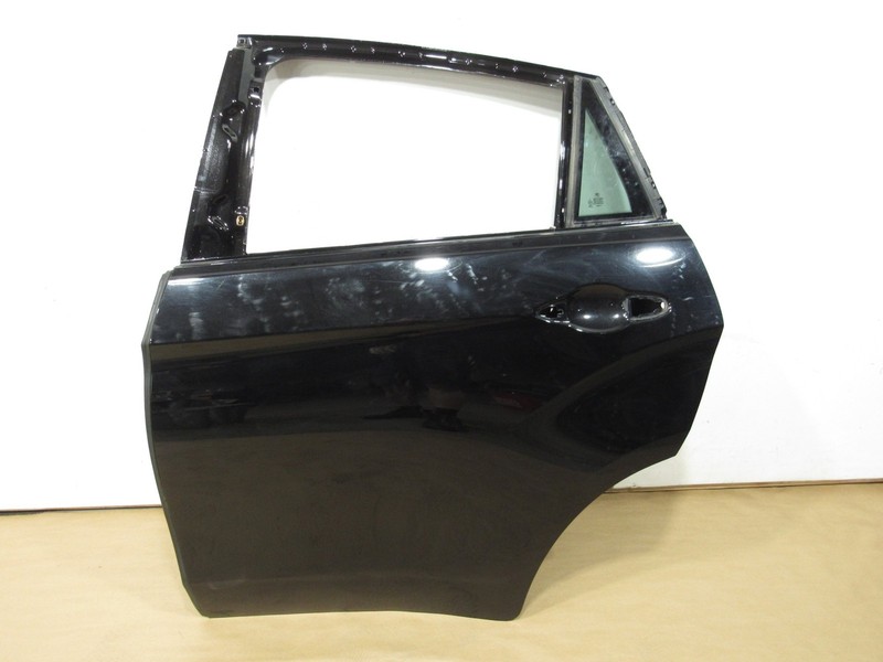 14-19 BMW X6 F16 2019 Rear Left Driver Door Cover Panel Shell |Y2