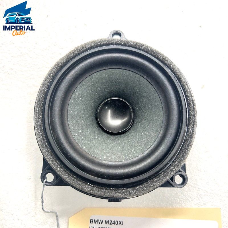 BMW M240xi F23 2017-2020 M2 FRONT OR REAR DOOR MID RANGE LOUD SOUND SPEAKER OEM