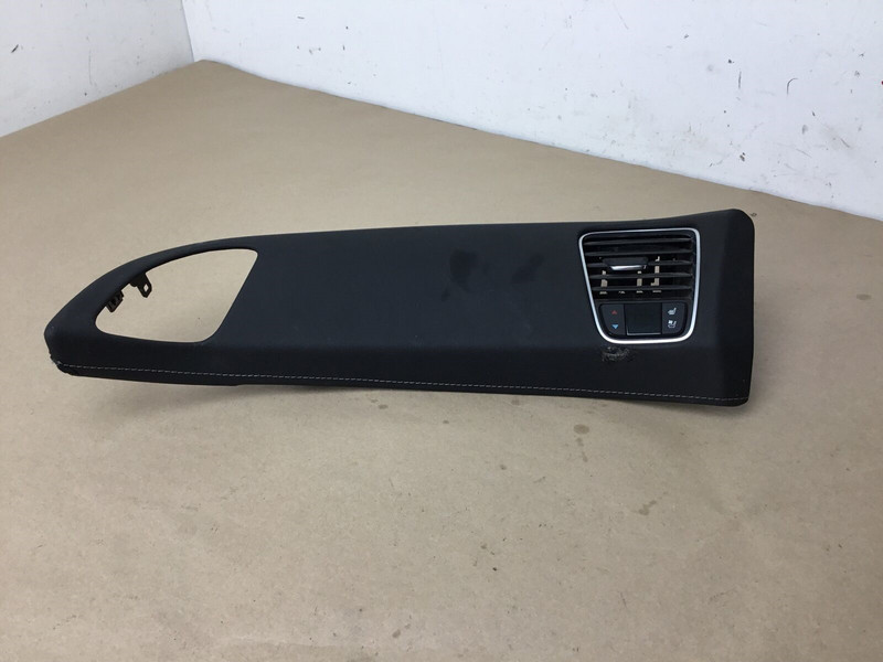 Chevrolet Corvette 2Lt 2014 Right Passenger Dash Trim Air Vent Panel 14-19 ;:M