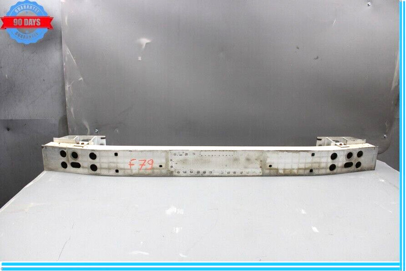 07-12 Lexus LS460 Rear Bumper Support Reinforcement Impact Bar Oem