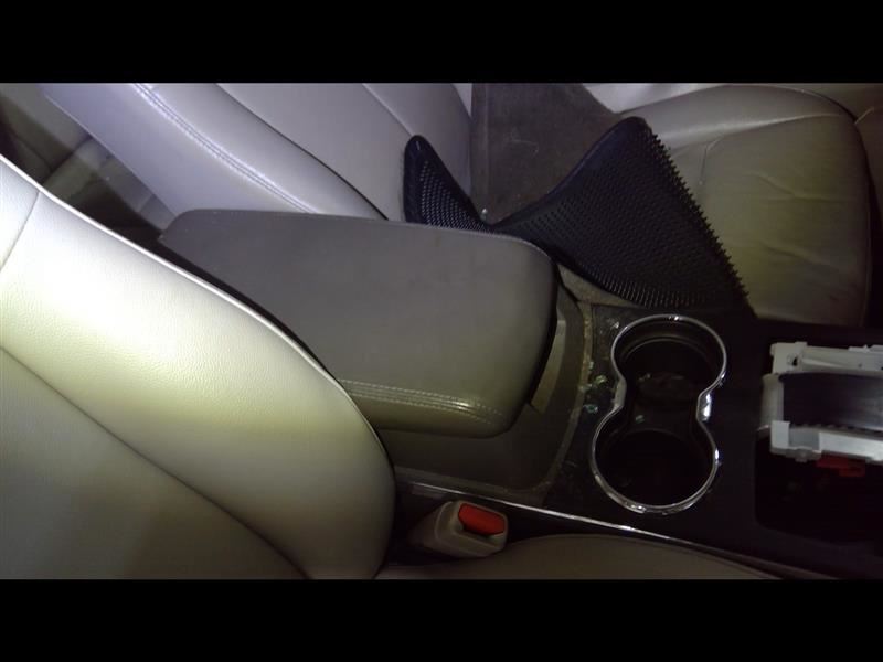 Armrest Lid Gray Fits 08-10 300 1177715