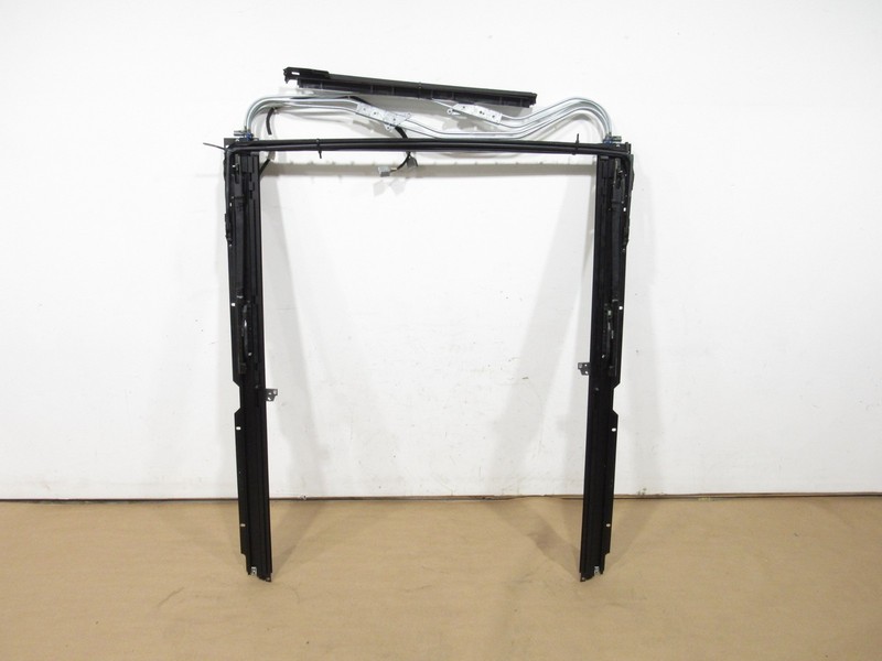14-17 Land Range Rover 2016 L405 Panorama Sunroof Guide Track Rail Frame |:Y