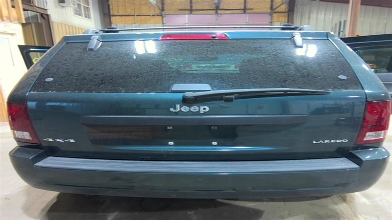 Trunk/Hatch/Tailgate Fits 05-06 GRAND CHEROKEE 3459601