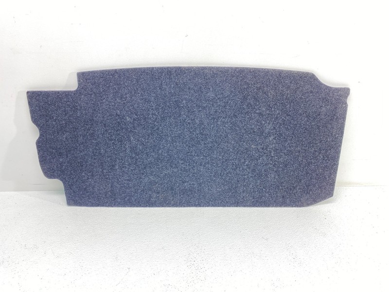 03-08 BMW E85 Z4 Roadster Rear Trunk Lid Carpet Mat Floor Trim Panel Cover OEM✅