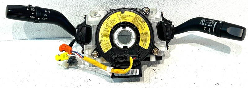 06-13 Mazda RX-8 Clock Spring, Headlight switch & Wiper switch OEM