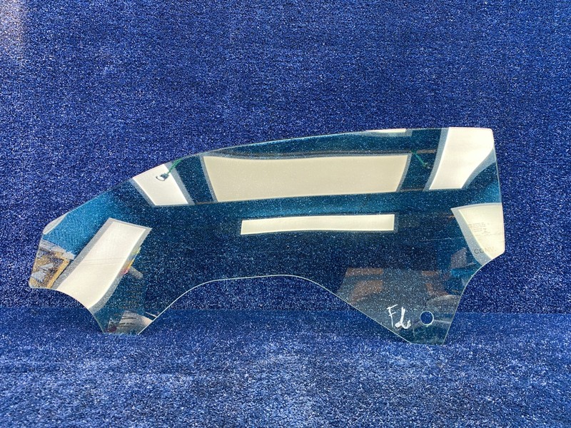 2016-2024 CHEVROLET CAMARO FRONT LEFT DRIVER SIDE DOOR WINDOW GLASS OEM