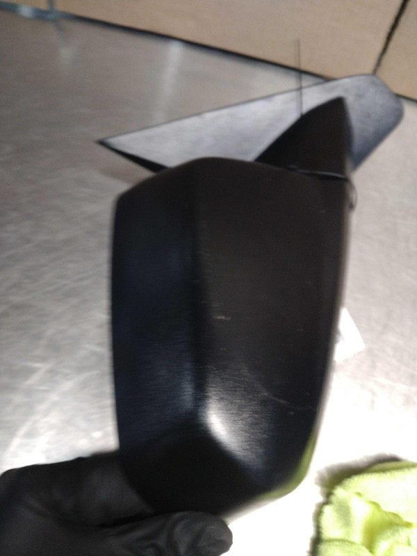 2014 Dodge Avenger Right Door Mirror Assembly White Minor Blemishes 127K Miles