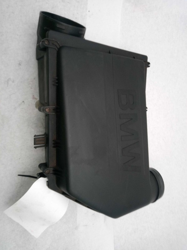 Used Air Cleaner Assembly fits: 2011 Bmw X5 xDrive35i 3.0L turbo Grade A
