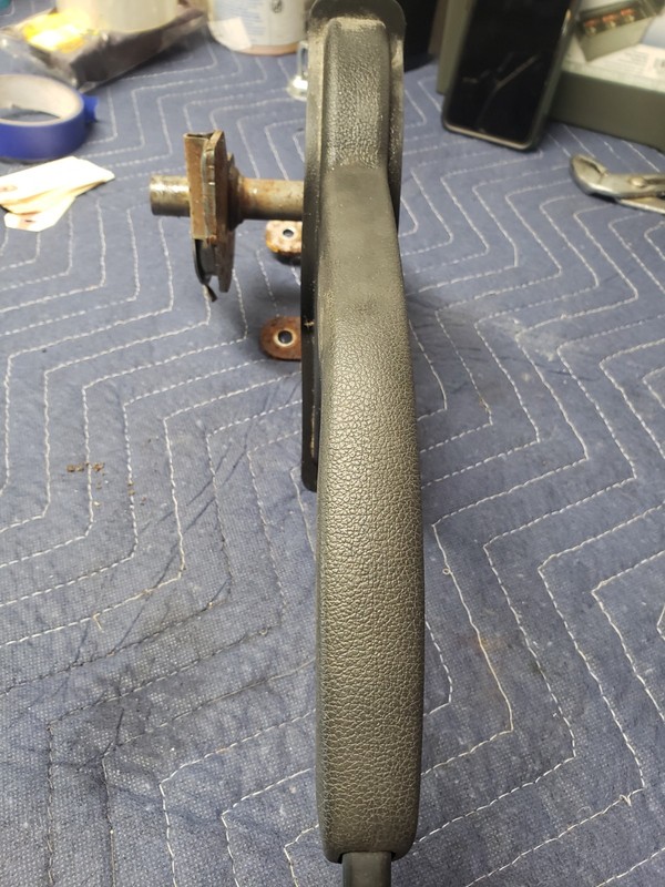 2017 2018 2019 2020 HYUNDAI ELANTRA PARKING BRAKE HANDLE OEM 59710-F2000-TRY