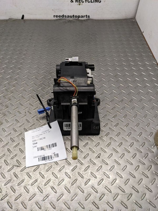 11-19 FORD EXPLORER FLOOR SHIFTER ASSEMBLY OEM AT 169304