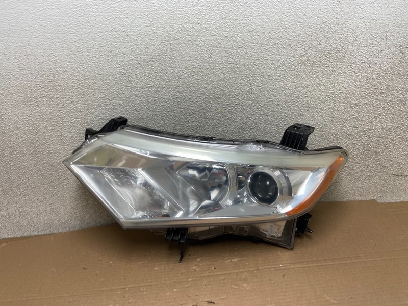 2012 to 2017 Nissan Quest Left Driver LH Side Headlight Halogen Oem AB1348 DW