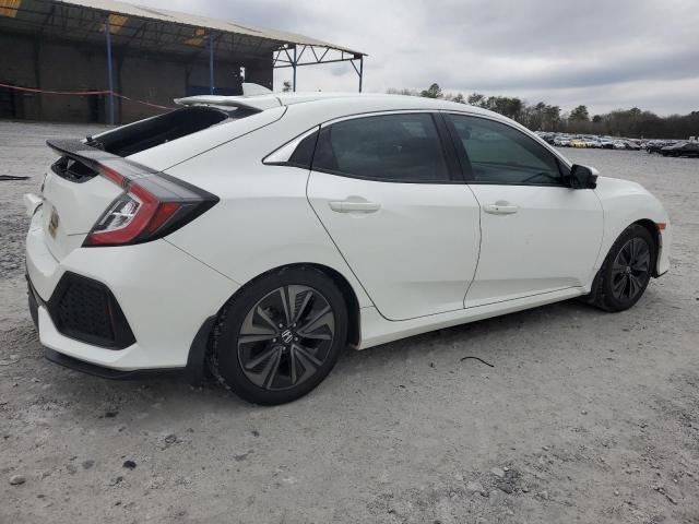 Roof Glass Only Hatchback Fits 17-19 CIVIC 567544