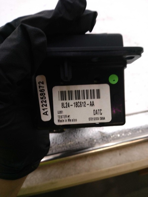 2010 Ford Explorer A/C Selector Switch OEM Red 122K Miles NJ25-24919-630045