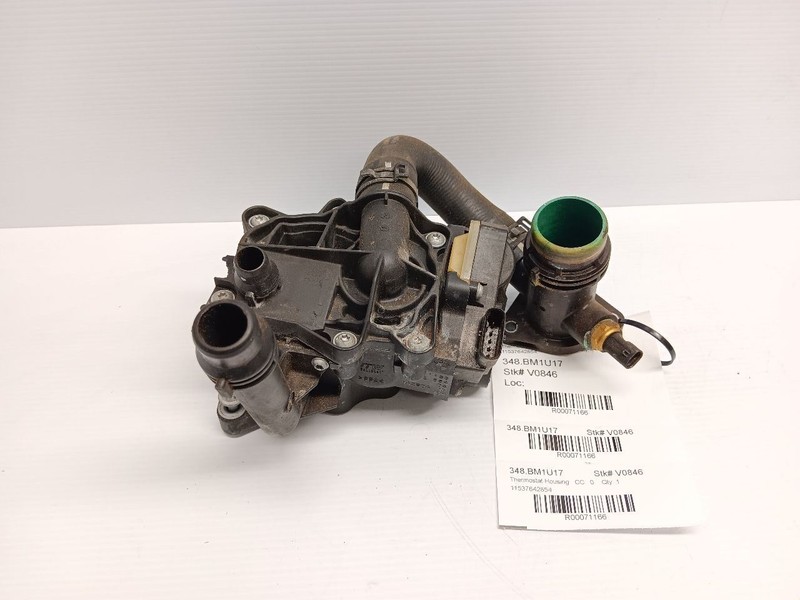 OEM BMW F22 F23 F30 F32 G30 G12 Engine B58 Motor Heat Coolant Thermostat Module