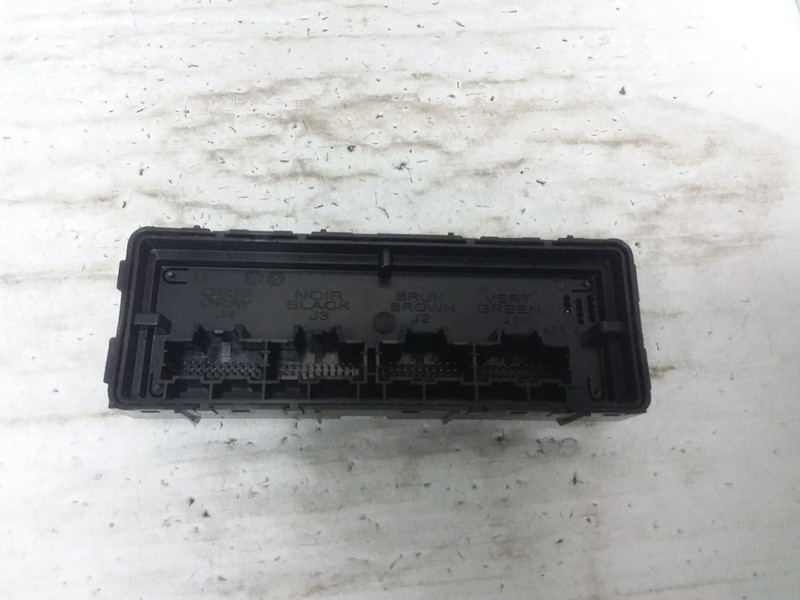 Temperature Control Module Center Of Dash Opt CJ2 Fits 17 XTS 84097843