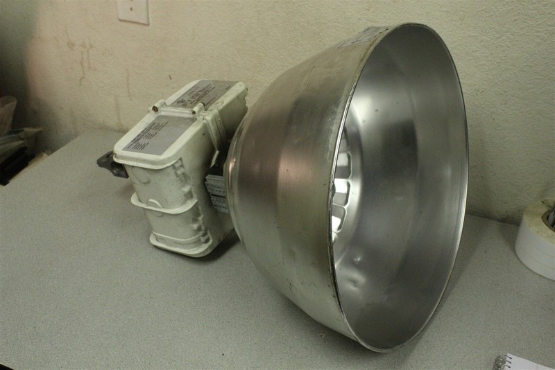 Lithonia Lighting Luminaire Fit THD400MA16TB w/40112801 *no bulb**FREE SHIPPING*