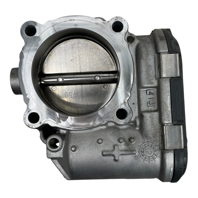 2014-2020 Maserati Quattroporte M156 GTS 3.8L Engine Throttle Body OEM 55210971