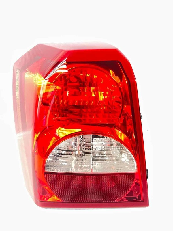 2010 Caliber LH Driver Side Tail Light Assembly Light Scratches 05160361AA