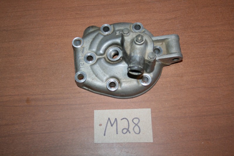 1989 Kawasaki KDX 200 Cylinder Head 89