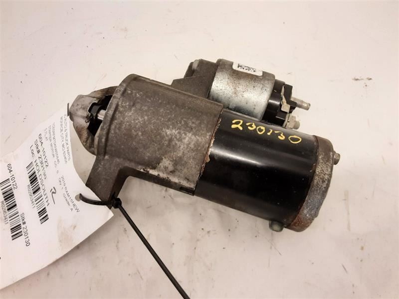 Starter Motor New Style 6 Lug Wheel Fits 19 DODGE 1500 PICKUP 2953411