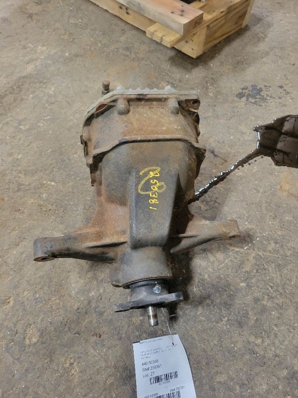 Differential Carrier Rear Sedan 3.8L 3.91 Ratio Fits 09-14 GENESIS 1669256