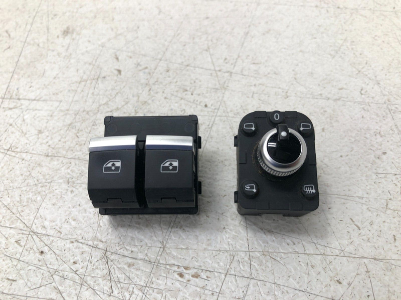 18 19 20 Audi S5 Coupe Front Left Driver Master Power Window Switch 1433 OEM