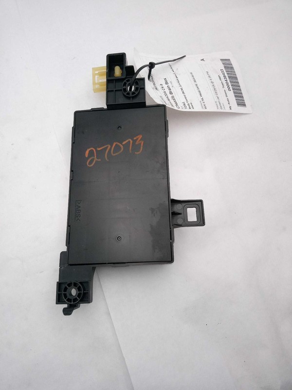 2014 MAZDA CX-9 Body Control Module OEM TK2167560 129K Mileage Silver