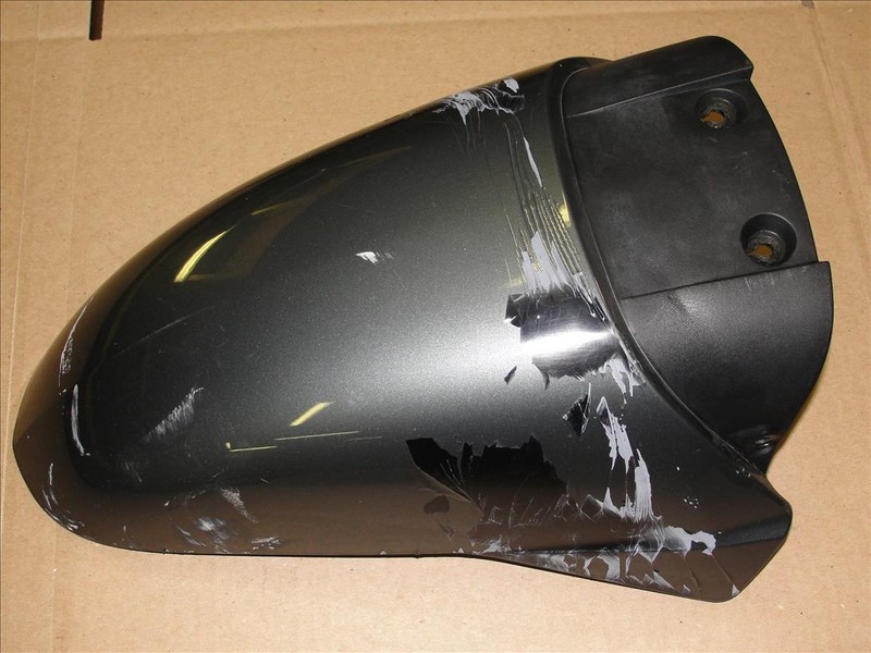 04 BMW R 1150 RT FRONT FENDER COVER FAIRING R1150