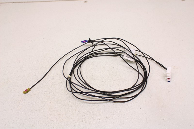 Alfa Romeo Giulia GPS Navigation Satellite Radio Antenna Wiring Oem 2017-2019