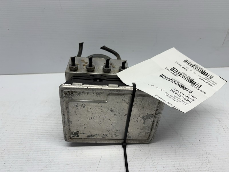 2015 Mercedes 205 C300 ABS Unit Anti Lock Pump Module A2059012900 A2054313912