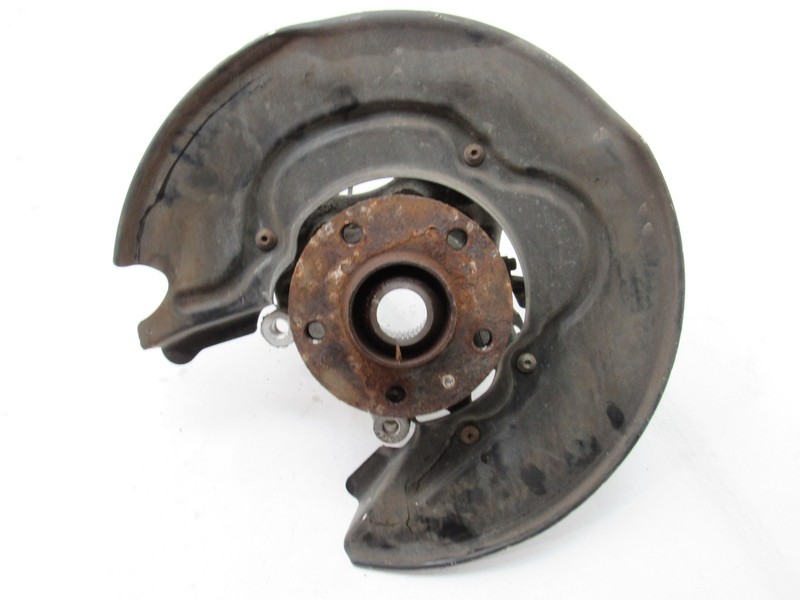 Audi RS7 C7 2017 4.0L Rear Right Passenger Wheel Spindle Knuckle Hub 12-18 |:Y