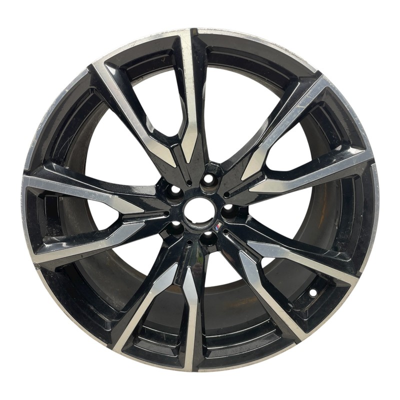 2019-2025 BMW X7 G07 Wheel rim 22" x 10.5J IS43 OEM 8090108 / 8093914