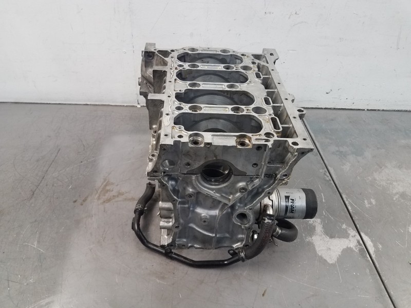 2002 Honda S2000 AP1 F20C 2.0L Bare Engine Block #0918 B1