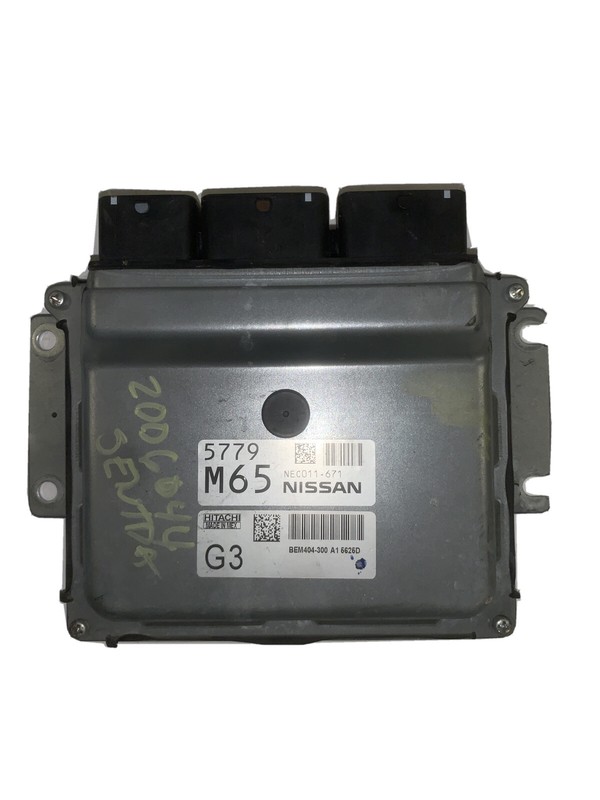 13 15 NISSAN SENTRA 1.8L ENGINE COMPUTER ECM CONTROL ECU OEM BEM404300A15626D