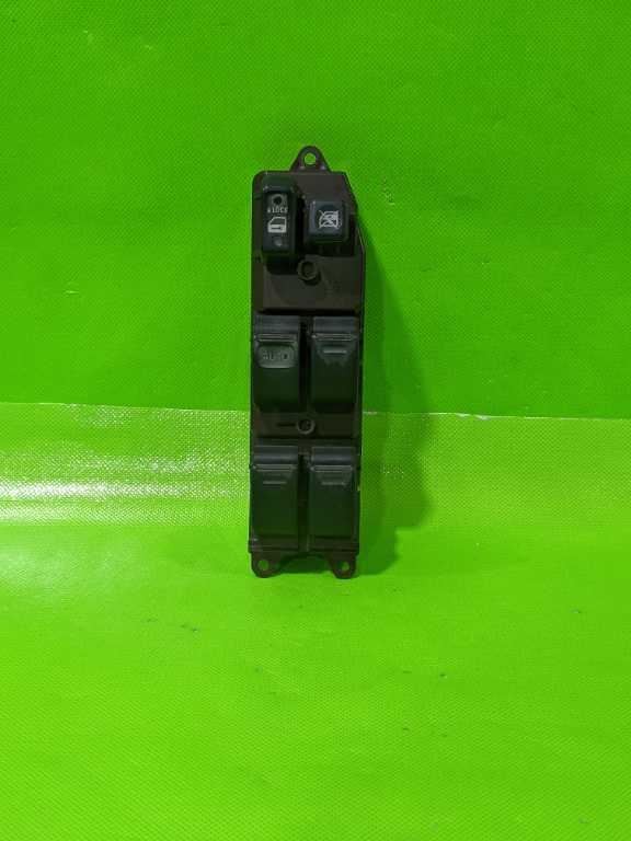 05-11 TACOMA CREW CAB DRIVER MASTER WINDOW LOCK SWITCH OEM 4440-10