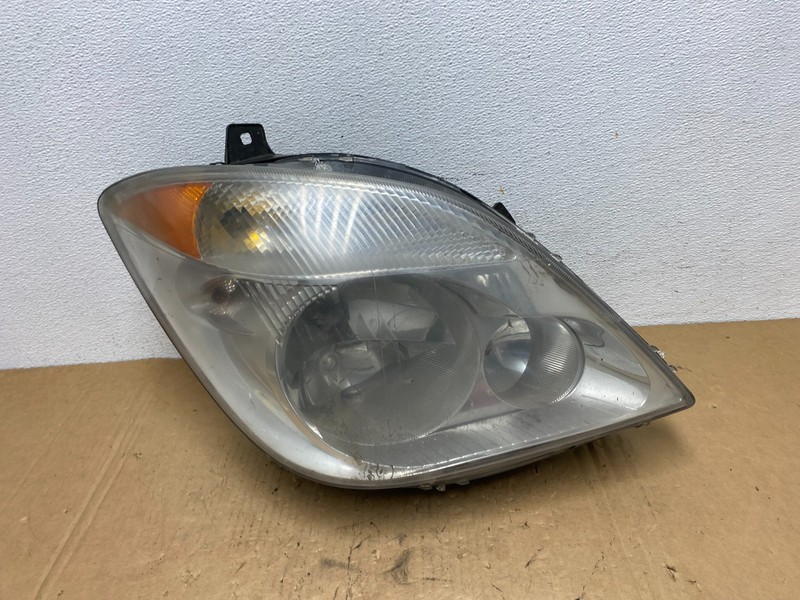 2007 to 2013 Mercedes Sprinter Headlight Right Passenger Halogen Oem AD3180 DW