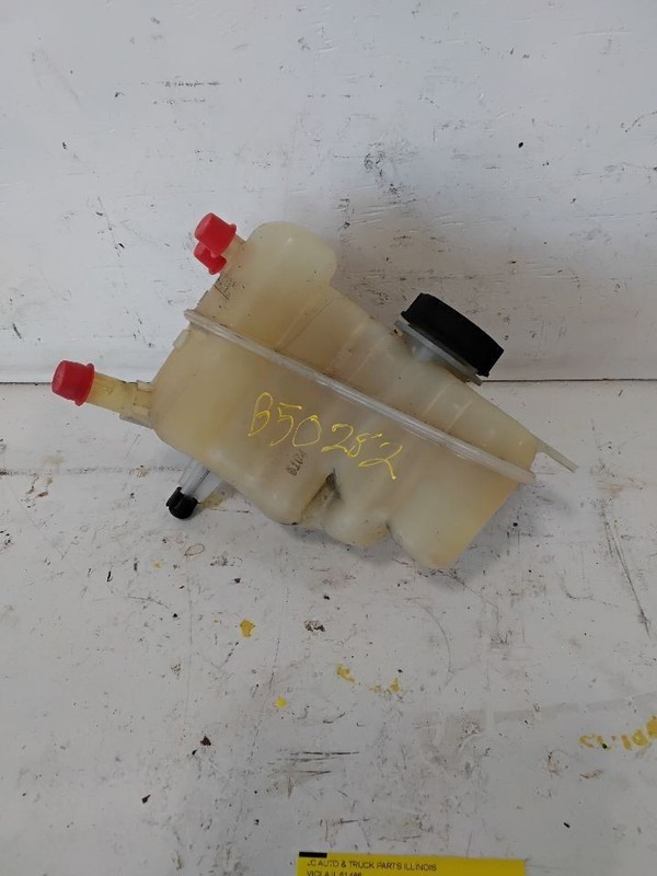 Coolant Reservoir VIN U 8th Digit Hybrid Large Fits 13-16 FUSION 3540207
