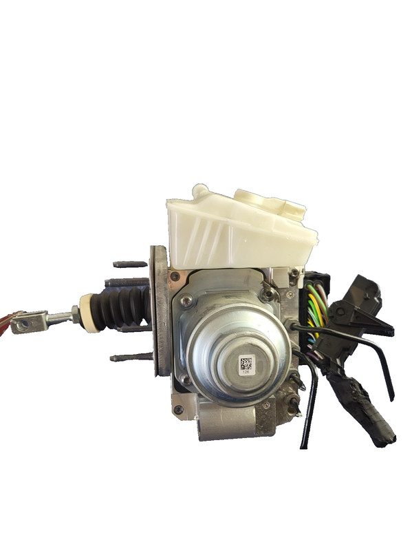 Used Oem Ford ABS Anti Lock Brake Pump Module & Booster 2021-2024 Mustang Mach-E