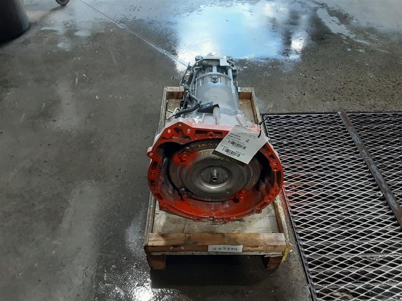 2014-2019 Nissan Frontier Automatic Transmission 4 Cylinder 53K
