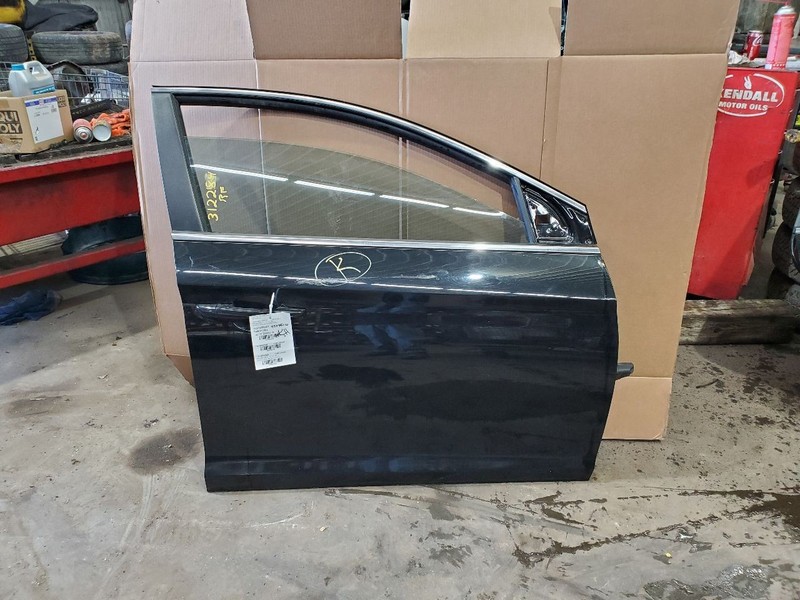 Passenger Front Door Electric US Built Fits 15-19 SONATA 303464