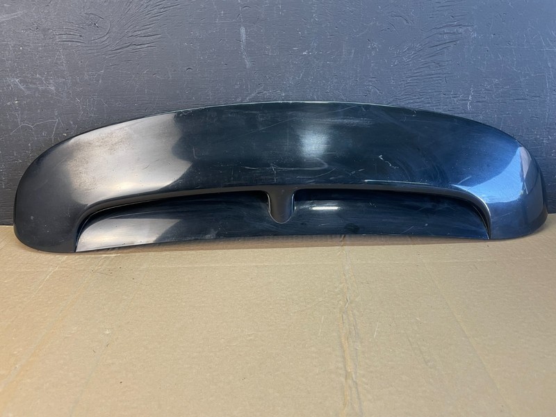 2007 to 2013 Mini Cooper S Spoiler Trunk Wing OEM ac9673 DG
