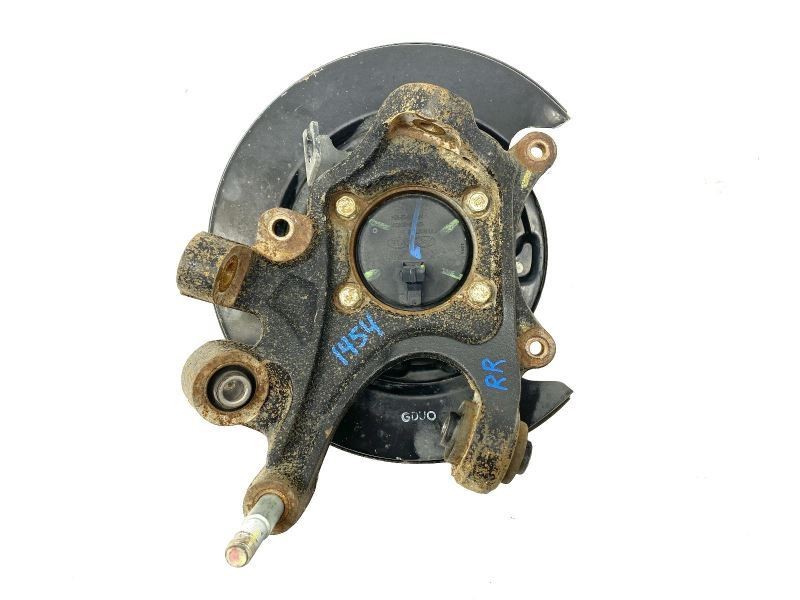 Right Passenger Rear Spindle Knuckle With Hub Fits 2011-2013 Kia Sorento 80862