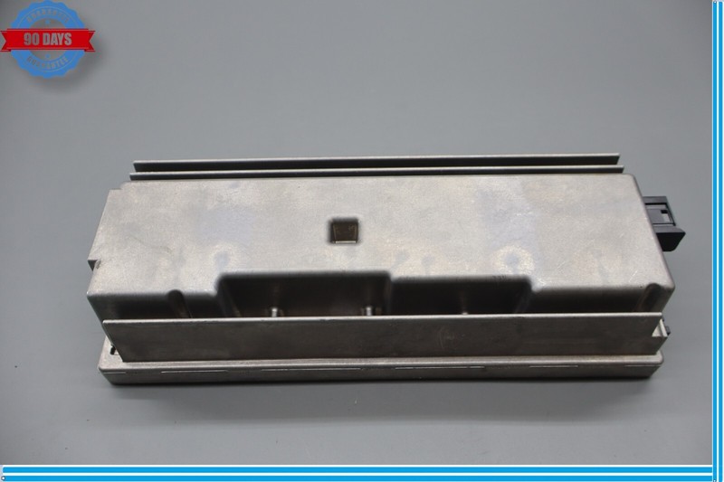 08-11 BMW F01 F02 750Li 750i Top HiFi Lear Radio Audio Amplifier Amp 9229993 Oem